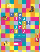 Livro - Era uma vez uma bota