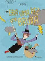 Livro - Era uma vez uma bruxa