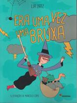 Livro - Era uma vez uma bruxa