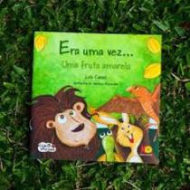 Livro - Era uma vez... Uma fruta amarela