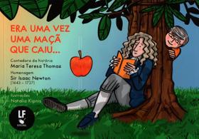 Livro - Era uma vezs uma maçã que caiu...