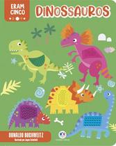 Livro - Eram cinco dinossauros