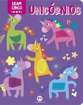 Livro - Eram cinco unicórnios Livro - Eram cinco unicórnios