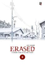 Livro - Erased Vol. 8