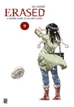 Livro - Erased Vol. 9