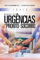 Livro - Erazo - Manual de urgências em pronto-socorro