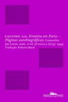 Livro - Eremita em Paris