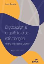 Livro - Ergodesign e arquitetura de informação