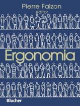 Livro - Ergonomia - 2ª Ed - EDGARD BLUCHER