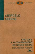 Livro - Eric Weil e a compreensão do nosso tempo