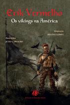 Livro - Erik Vermelho, os vikings na América