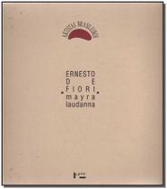 Livro - Ernesto De Fiori-Col.Art.Brasileiro - IMPRENSA OFICIAL