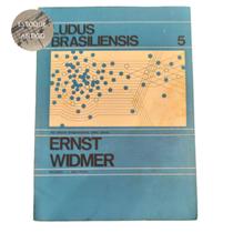 Livro ernst widmer 162 peças progressivas para piano ludus brasiliensis 5 (estoque antigo) Livro ernst widmer 162 peças progressivas para piano ludus brasiliensis 5 (estoque antigo)