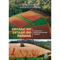 Livro Erosão no Estado do Paraná - Iapar