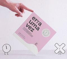 Livro - Erra uma vez