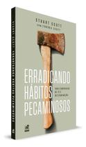 Livro - erradicando habitos pecaminosos - rd. nutra