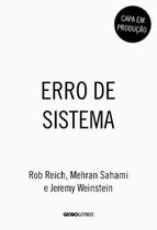 Livro - Erro de sistema