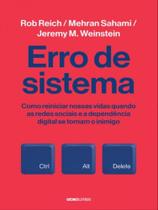 Livro - Erro de sistema