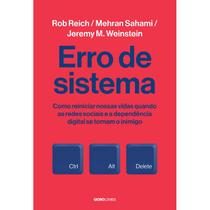 Livro - Erro de sistema