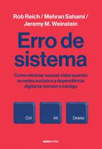 Livro Erro de Sistema Jeremy Weinstein