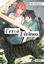 Livro - Erros Divinos 02