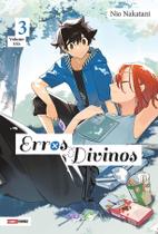 Livro - Erros Divinos 03