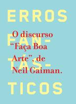 Livro - Erros fantásticos Livro - Erros fantásticos