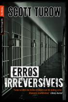 Livro - Erros irreversíveis (edição de bolso)