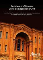Livro - Erros matemáticos no curso de engenharia civil Livro - Erros matemáticos no curso de engenharia civil