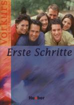 Livro - Erste schritte vorkurs deutsch als fremdsprache