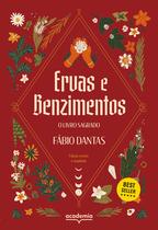 Livro - Ervas e benzimentos