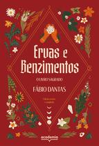 Livro - Ervas e benzimentos
