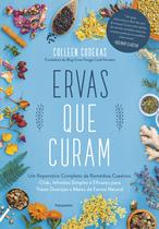 Livro - Ervas que curam
