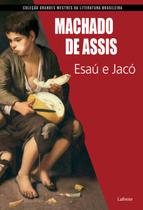 Livro - Esaú e Jacó