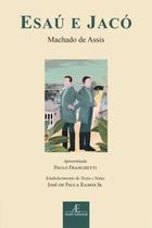 Livro - Esaú e Jacó