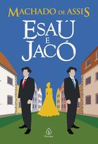 Livro - Esaú e Jacó