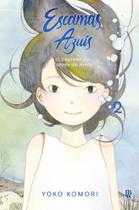 Livro - Escamas Azuis - O Segredo da Cidade de Areia Vol. 02 Livro - Escamas Azuis - O Segredo da Cidade de Areia Vol. 02