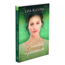 Livro - Escândalos na primavera – Edição Pop Chic (As Quatro Estações do Amor – Livro 4) Livro - Escândalos na primavera – Edição Pop Chic (As Quatro Estações do Amor – Livro 4)