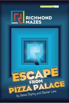 Livro - Escape from Pizza Palace Livro - Escape from Pizza Palace