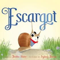 Livro Escargot Farrar, Straus and Giroux (Novo)