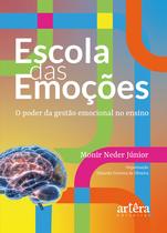 Livro - Escola das Emoções Livro - Escola das Emoções