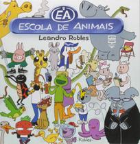 Livro - Escola De Animais - Balao Editorial