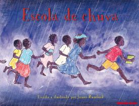 Livro - Escola de chuva Livro - Escola de chuva