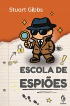 Livro - Escola de espiões
