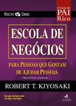 Livro Escola de Negócios - Guia do Pai Rico Livro Escola de Negócios - Guia do Pai Rico
