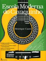 Livro - Escola moderna do Cavaquinho