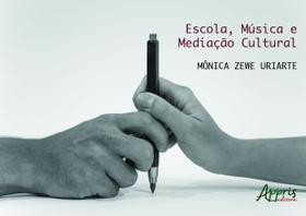 Livro - Escola, música e mediação cultural Livro - Escola, música e mediação cultural