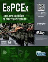 Livro - Escola Preparatória de Cadetes do Exército - ESPCEX