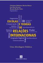 Livro - ESCOLAS E TEORIAS RELAÇÕES INTERNACIONAIS