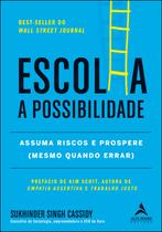 Livro - Escolha a possibilidade